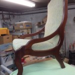 Restored Chair